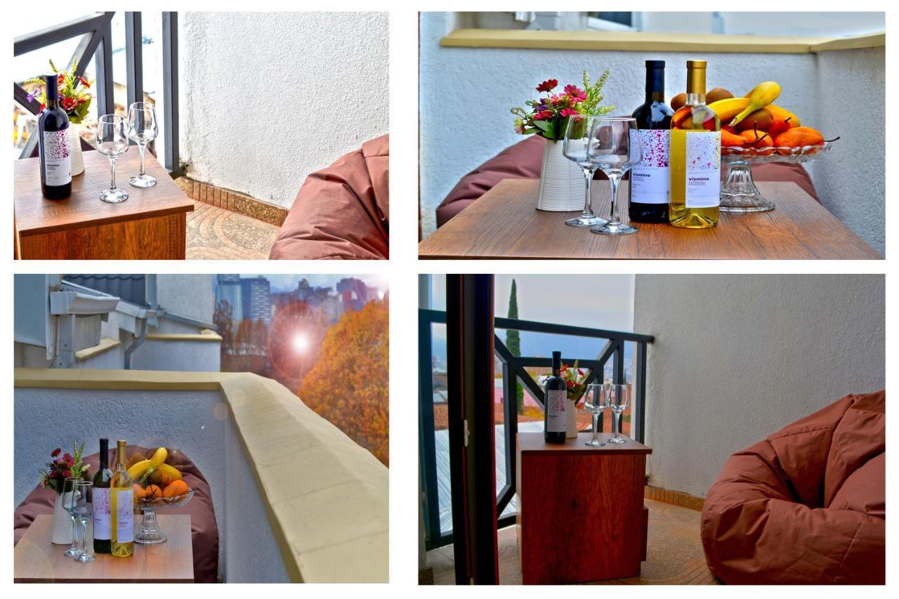 G&G Hotel Тбилиси Екстериор снимка