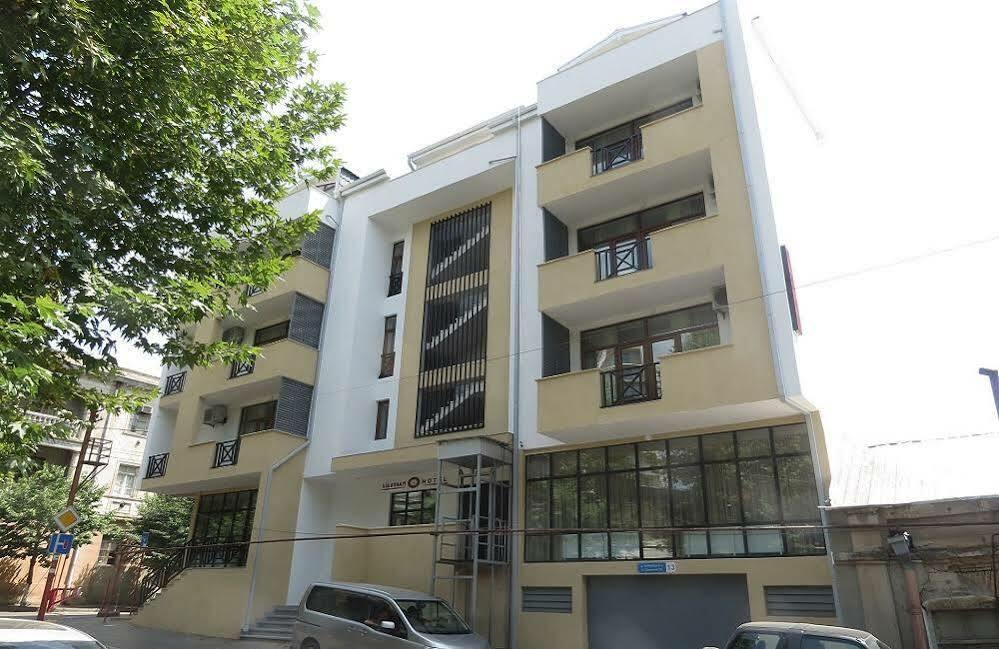 G&G Hotel Тбилиси Екстериор снимка